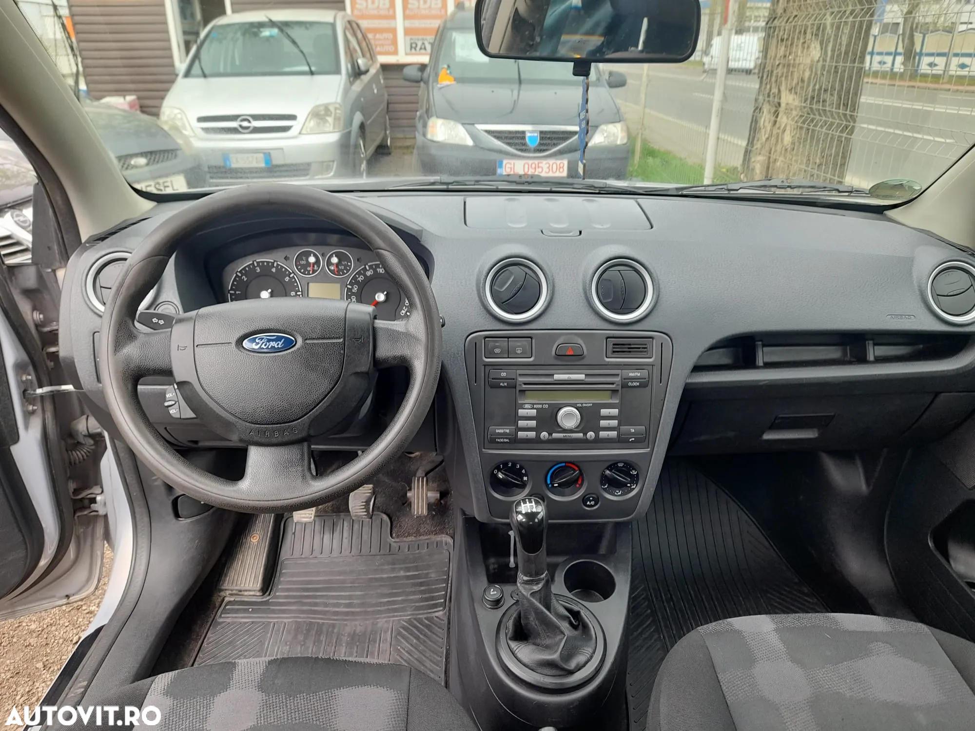 Ford Fusion 1.4 Elegance - 6