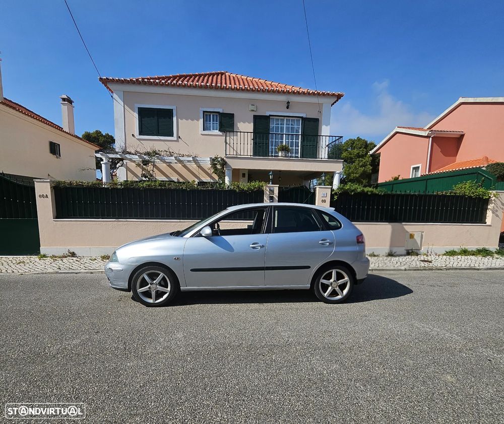SEAT Ibiza - 1
