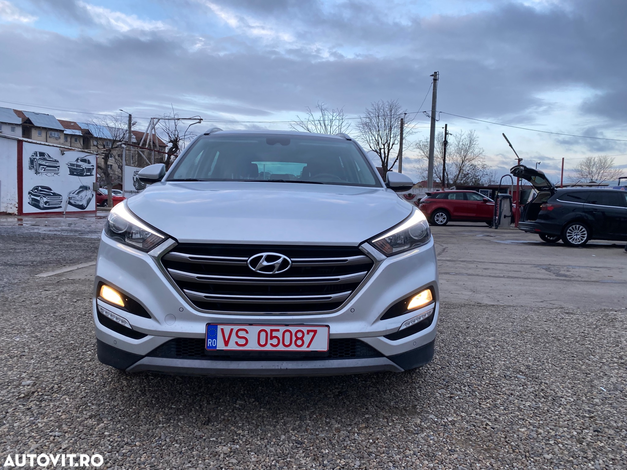 Hyundai Tucson - 21