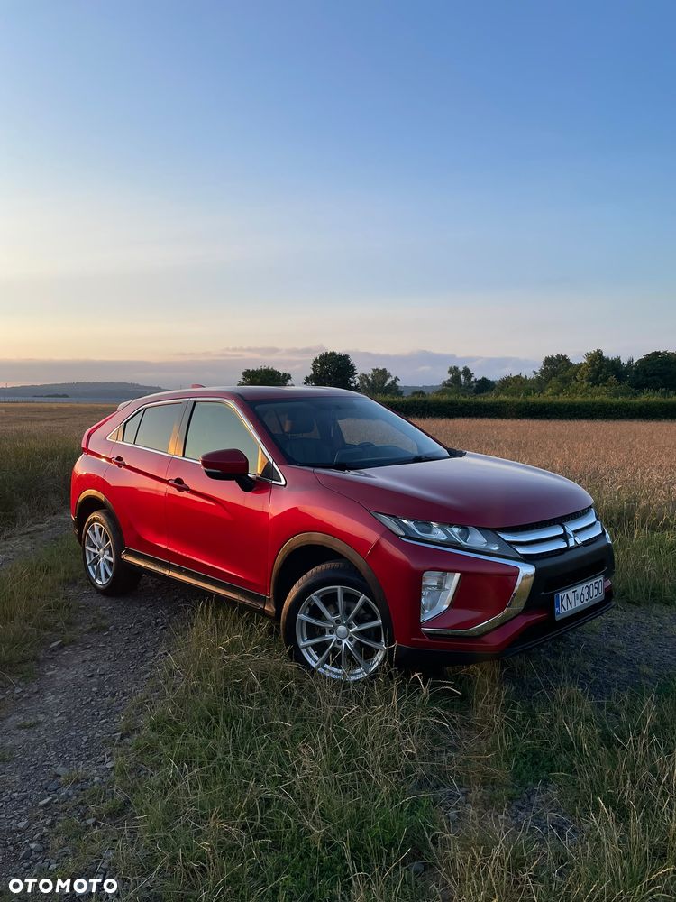 Mitsubishi Eclipse Cross - 1