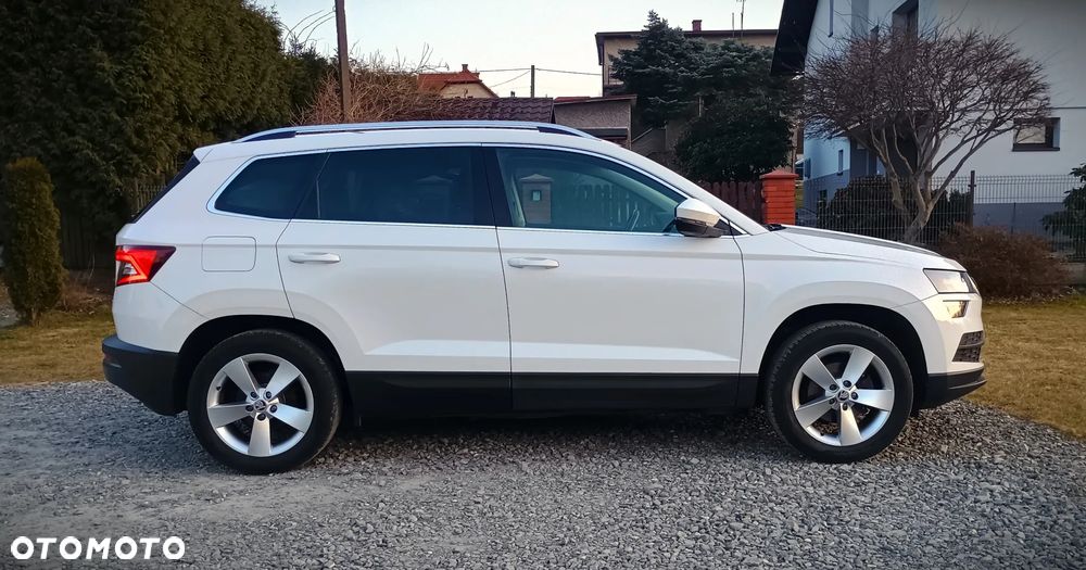 Skoda Karoq 1.5 TSI ACT DSG Ambition - 11