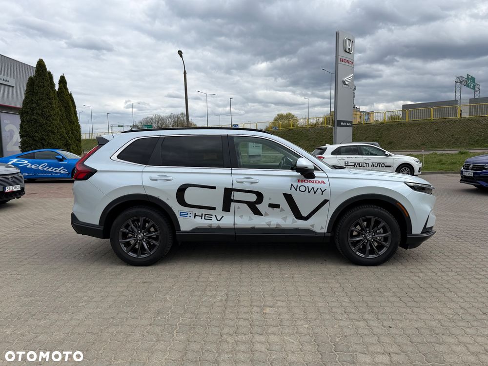 Honda CR-V 2.0 i-MMD HEV Advance AWD CVT - 4