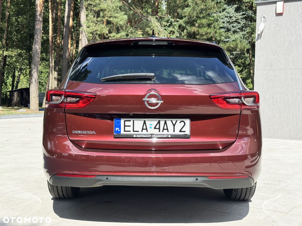 Opel Insignia 1.5 Direct InjectionT Innovation - 13