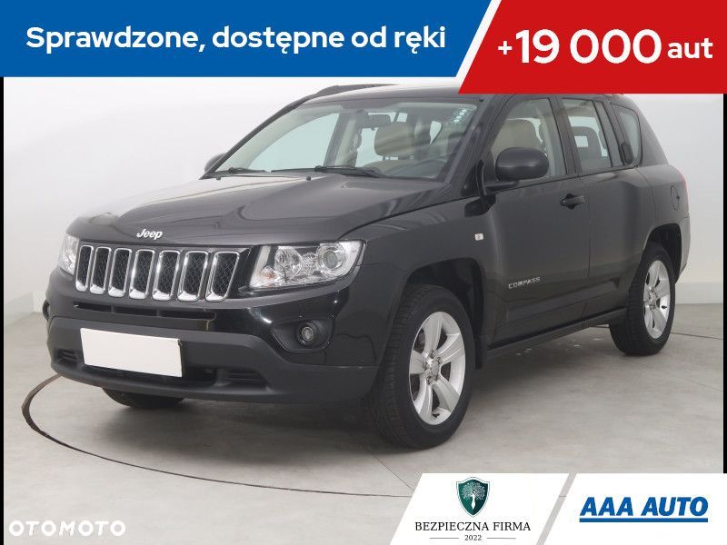 Jeep Compass - 1