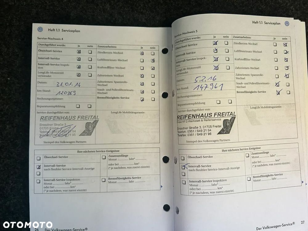 Volkswagen Golf Plus 1.6 Automatik Goal - 36