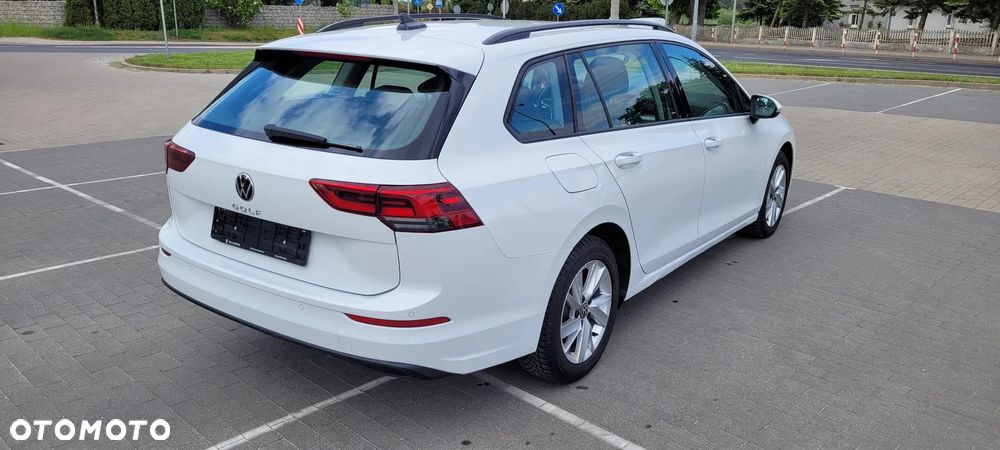 Volkswagen Golf 2.0 TDI SCR DSG Style - 5