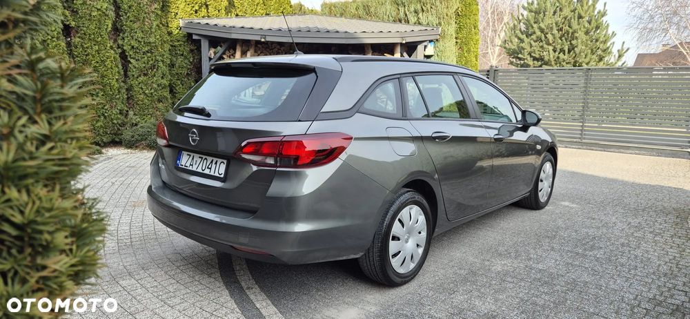 Opel Astra 1.4 Edition - 4