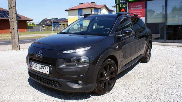 Citroën C4 Cactus 1.2 PureTech MoreLife S&S