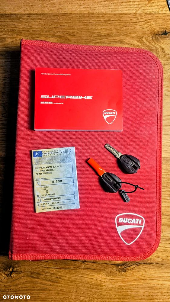 Ducati Panigale 899 - 19