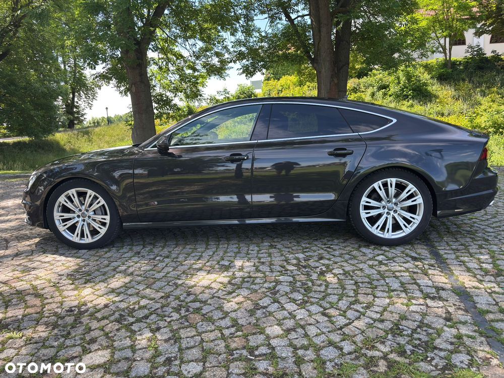 Audi A7 Sportback - 2