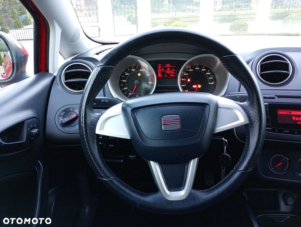 Seat Ibiza 1.6 16V Stylance - 30