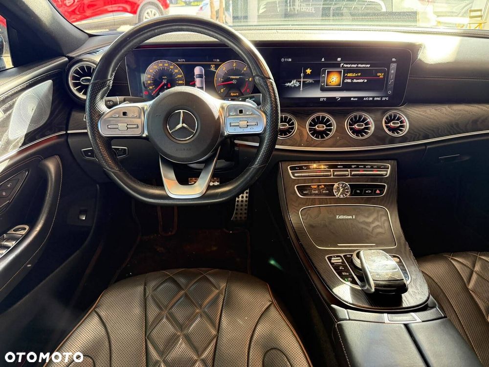 Mercedes-Benz CLS - 20
