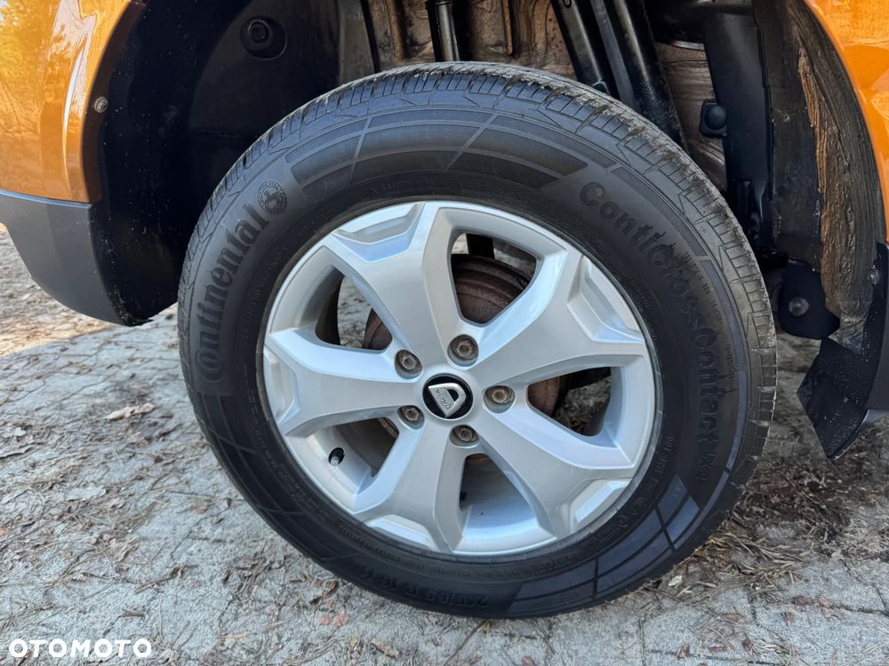 Dacia Duster 1.6 SCe Ambiance S&S - 13