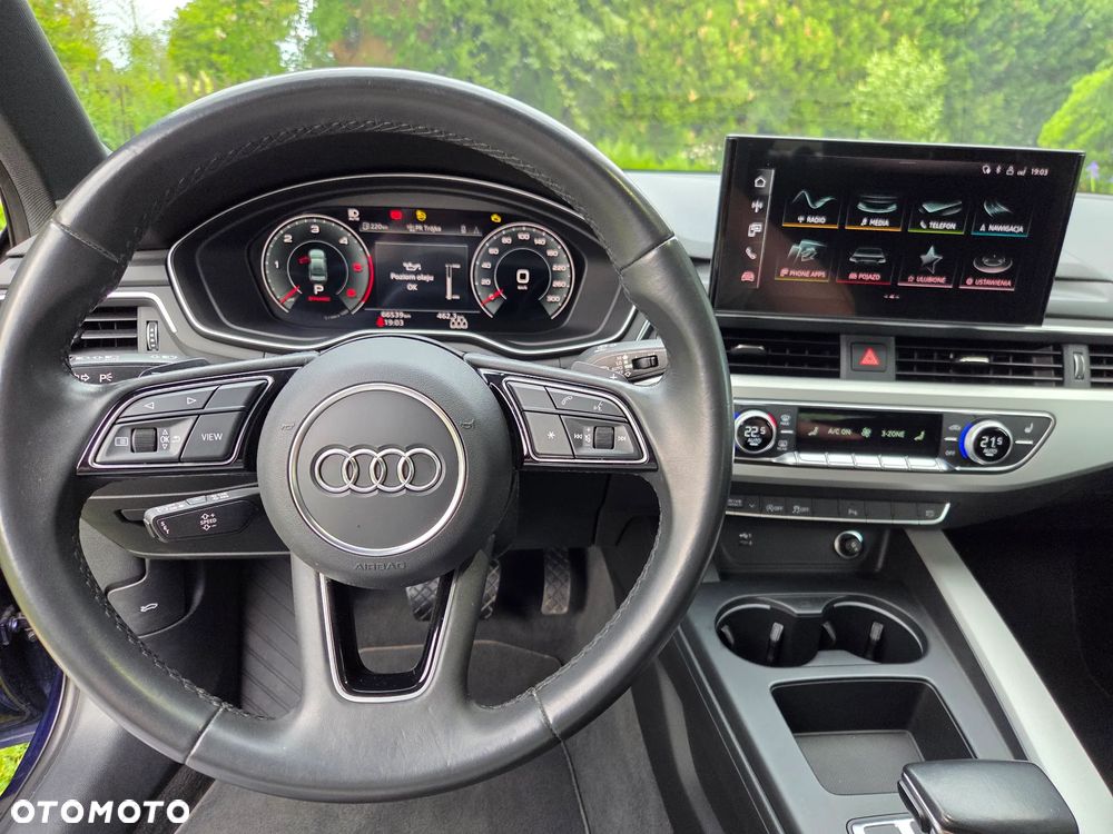 Audi A4 Limousine 40 TDI mHEV Quattro S tronic - 19