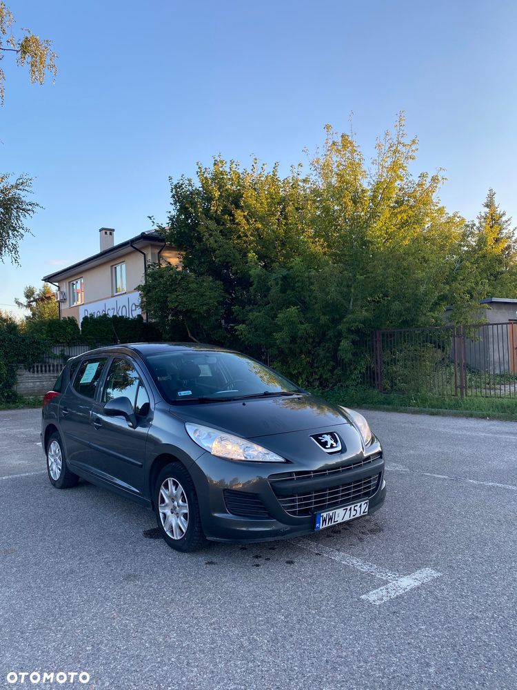 Peugeot 207 1.6 HDi - 1