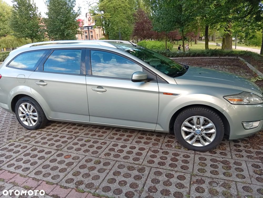 Ford Mondeo 1.6 Titanium - 9
