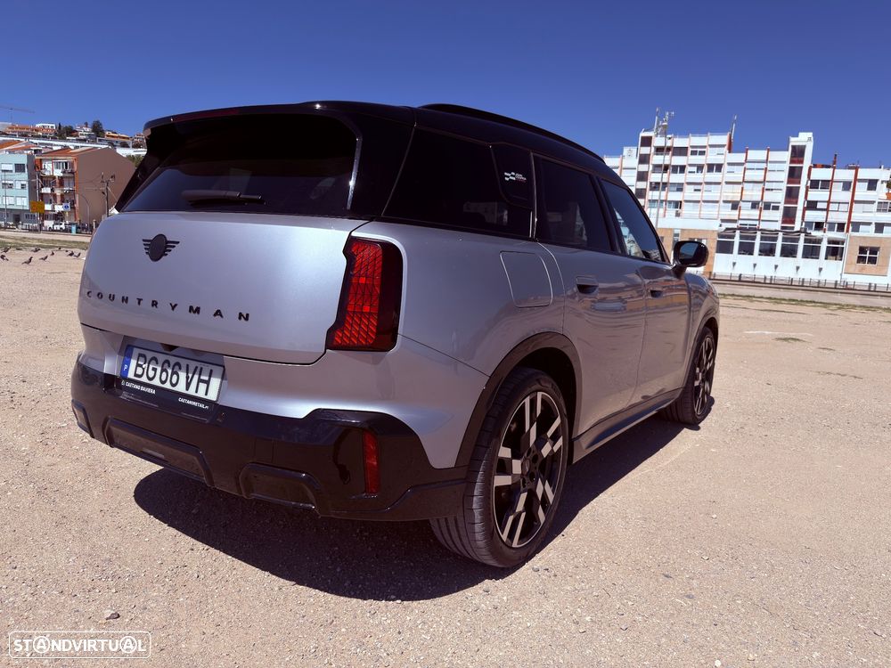 MINI Countryman C JCW — fotografia 54