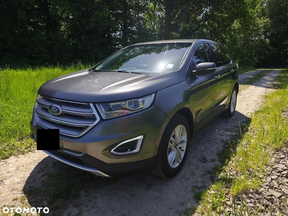 Ford Edge - 1