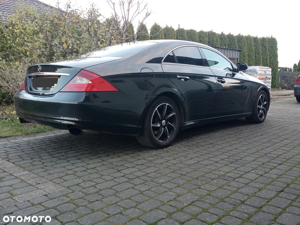Mercedes-Benz CLS 320 CDI 7G-TRONIC - 1