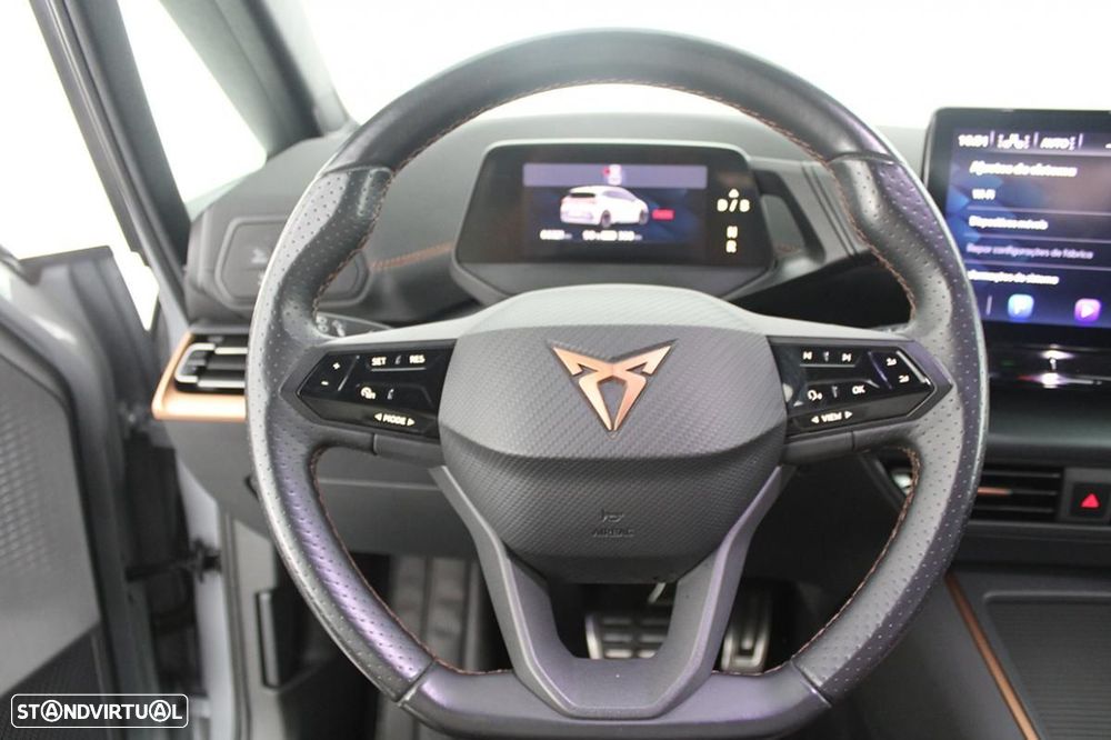 Cupra Born 58 kWh - 16