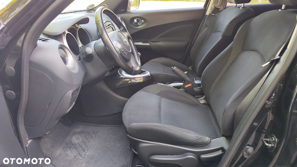 Nissan Juke 1.6 N-Tec - 20