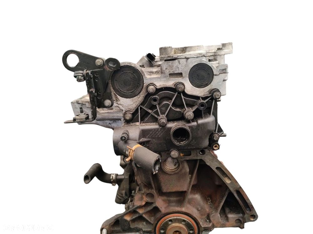 SILNIK SŁUPEK RENAULT SCENIC II LIFT (2006-2009) 1.6 16V 112KM K4M766 - 14