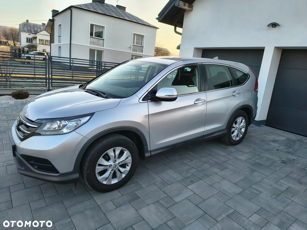Honda CR-V 2.0i-VTEC 2WD Comfort - 14