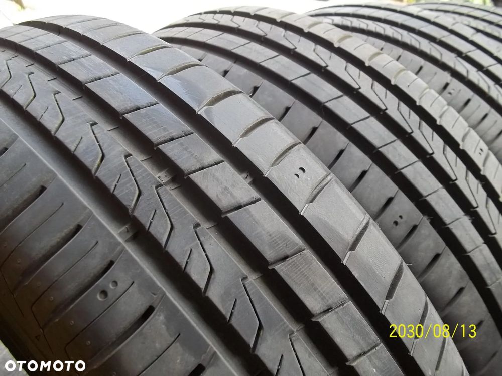 195/70 R14 HANKOOK 7mm. Poznań_Montaż
