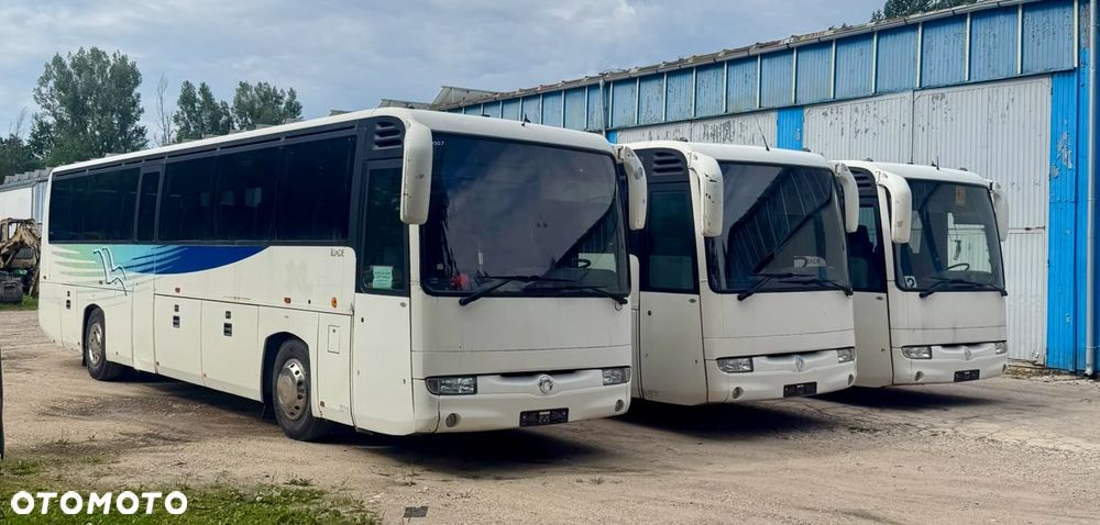 Renault ILIADE SFR1126A 12m MANUAL KLIMA 60-SIEDZEN Z PASAMI NAWIEWY EURO 3 2001 ŁADNA - 1