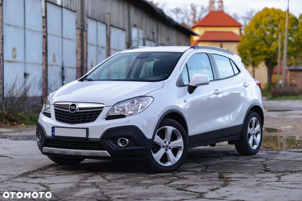 Opel Mokka 1.6 Active S&S - 8