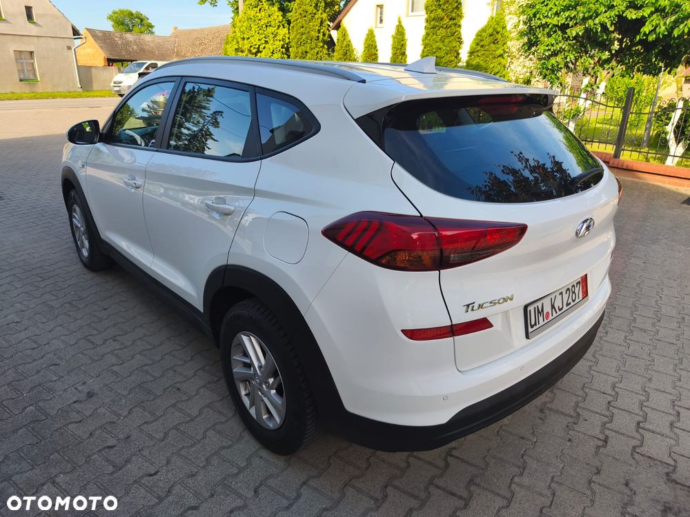 Hyundai Tucson 1.6 GDi 2WD Style - 6