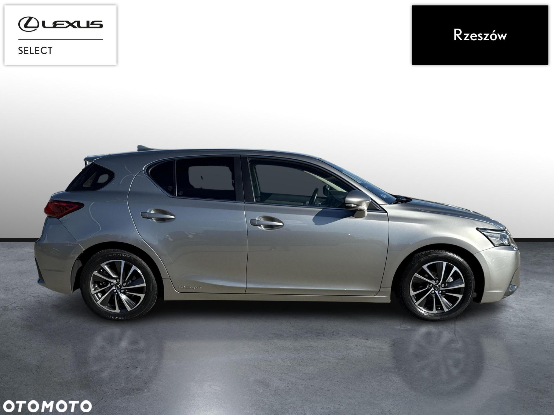 Lexus CT - 6
