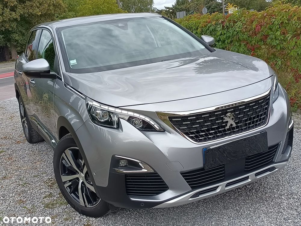 Peugeot 3008 PureTech 130 Stop & Start Allure - 4