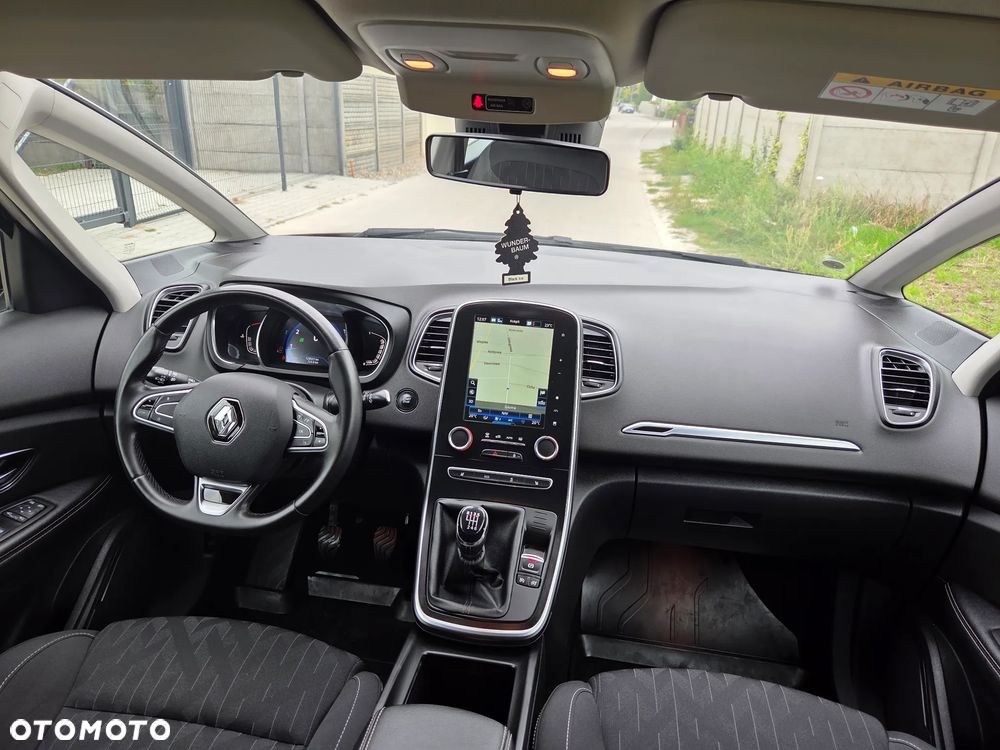 Renault Grand Scenic TCe 140 GPF LIMITED - 7
