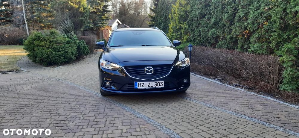 Mazda 6 - 10