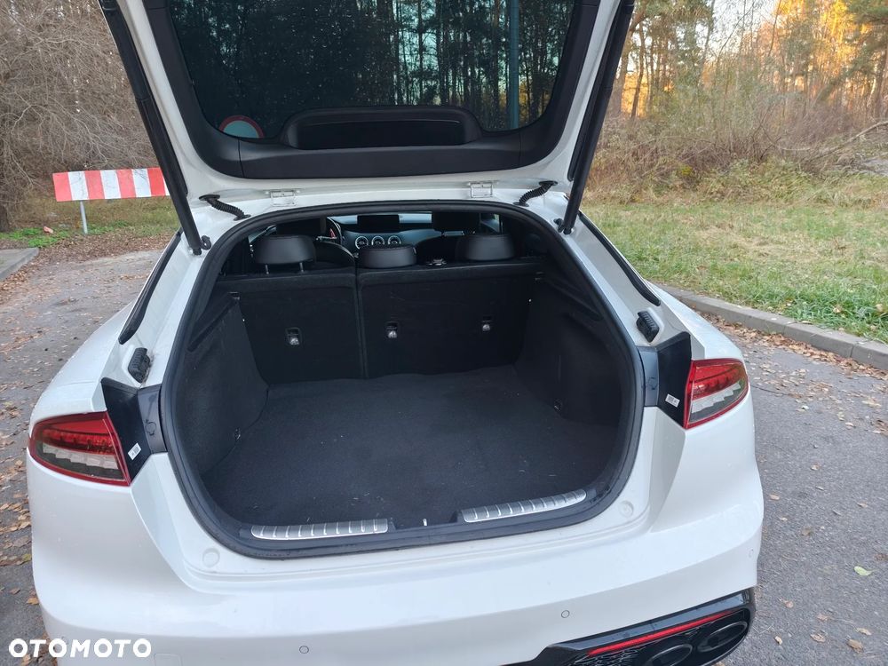 Kia Stinger 3.3 T-GDI V6 GT Prestige Line AWD - 26