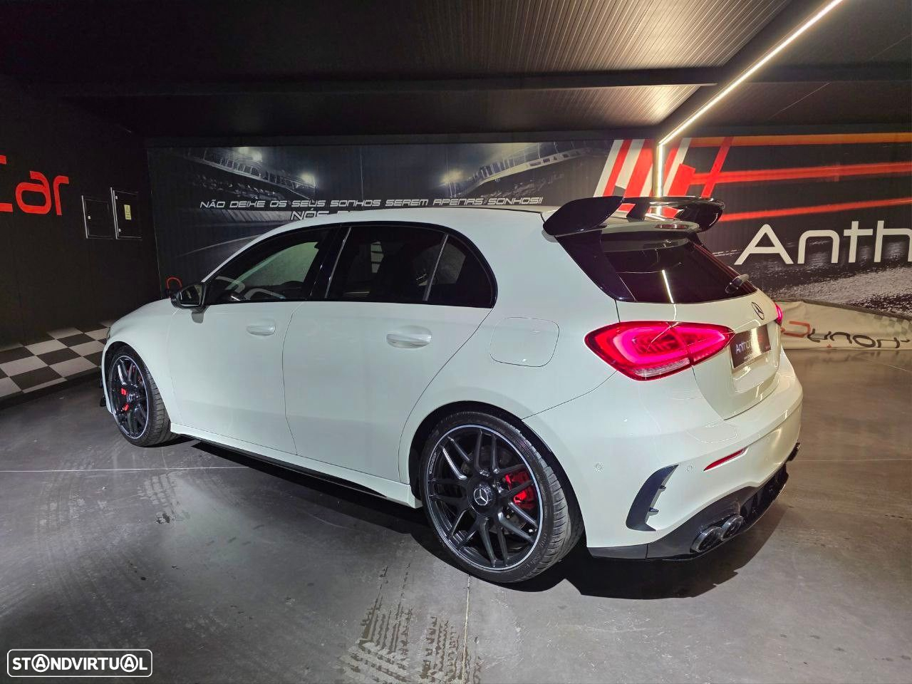 Mercedes-Benz A 45 AMG S 4Matic+ - 3