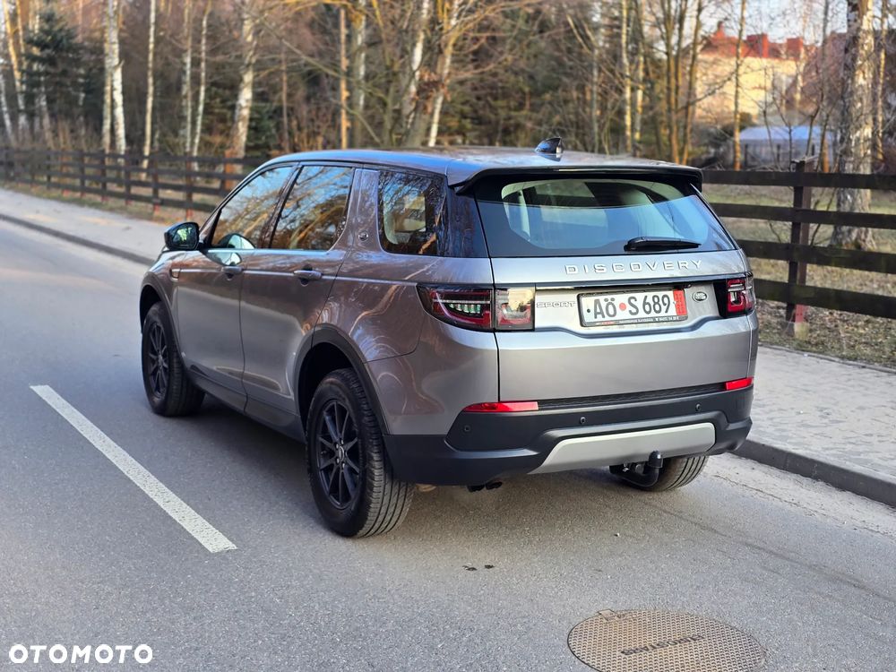 Land Rover Discovery Sport - 17