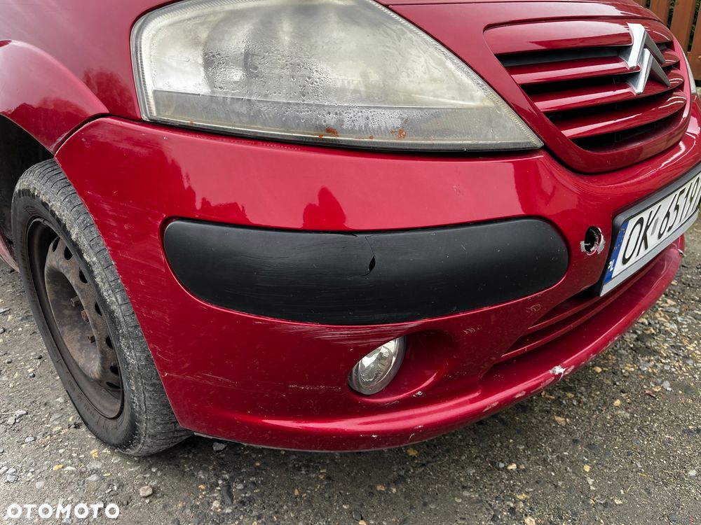 Citroën C3 1.4 HDi Control+ (sx) - 6