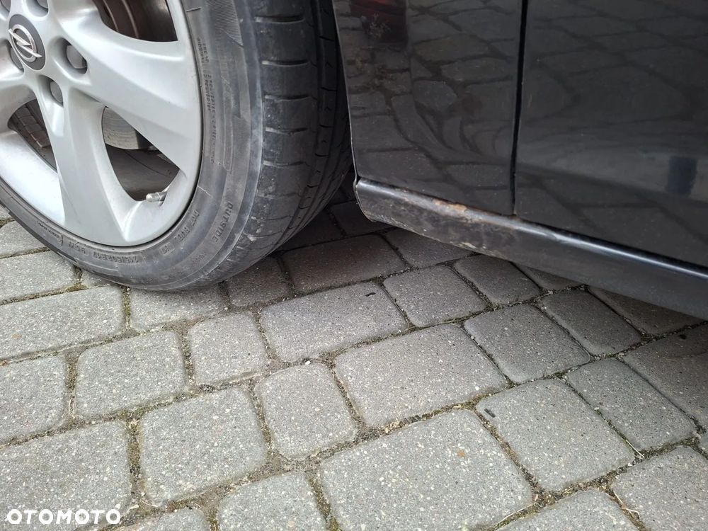 Opel Astra 1.4 Turbo Sport - 11