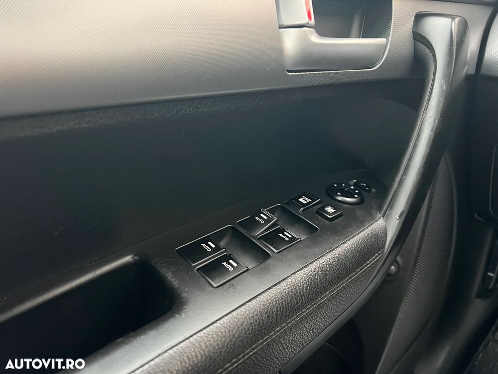 KIA Sorento 2013 — imagine 20