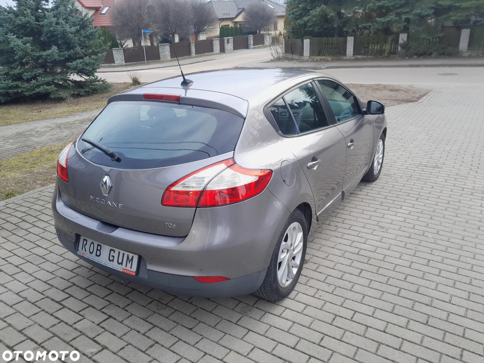 Renault Megane Grandtour ENERGY TCe 115 Start & Stopp Dynamique - 5