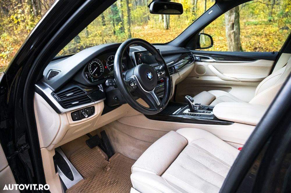 BMW X5 M M50d - 10