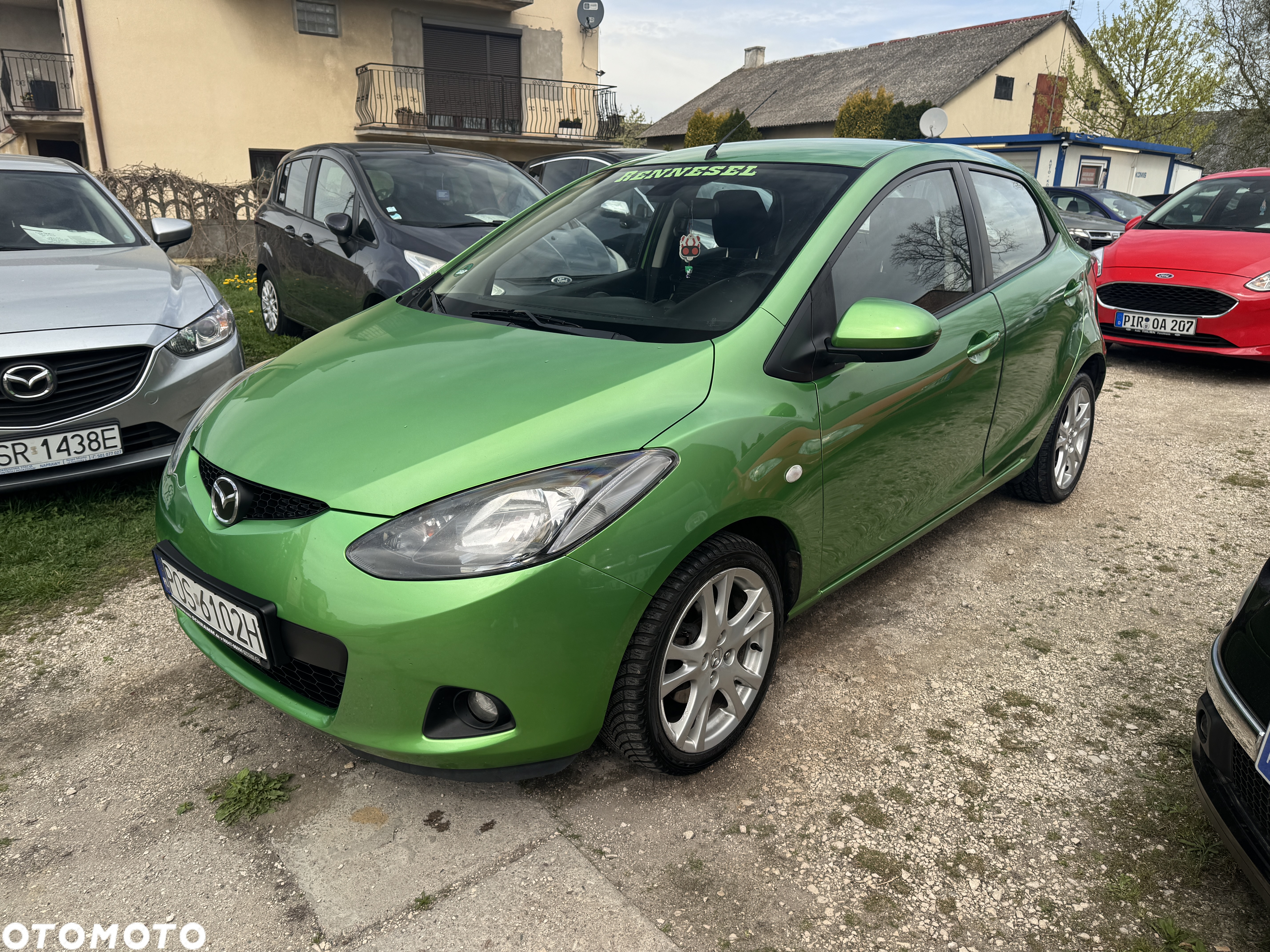 Mazda 2 1.3 Exclusive - 16