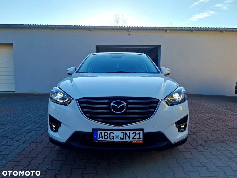 Mazda CX-5 SKYACTIV-G 165 Exclusive-Line - 26