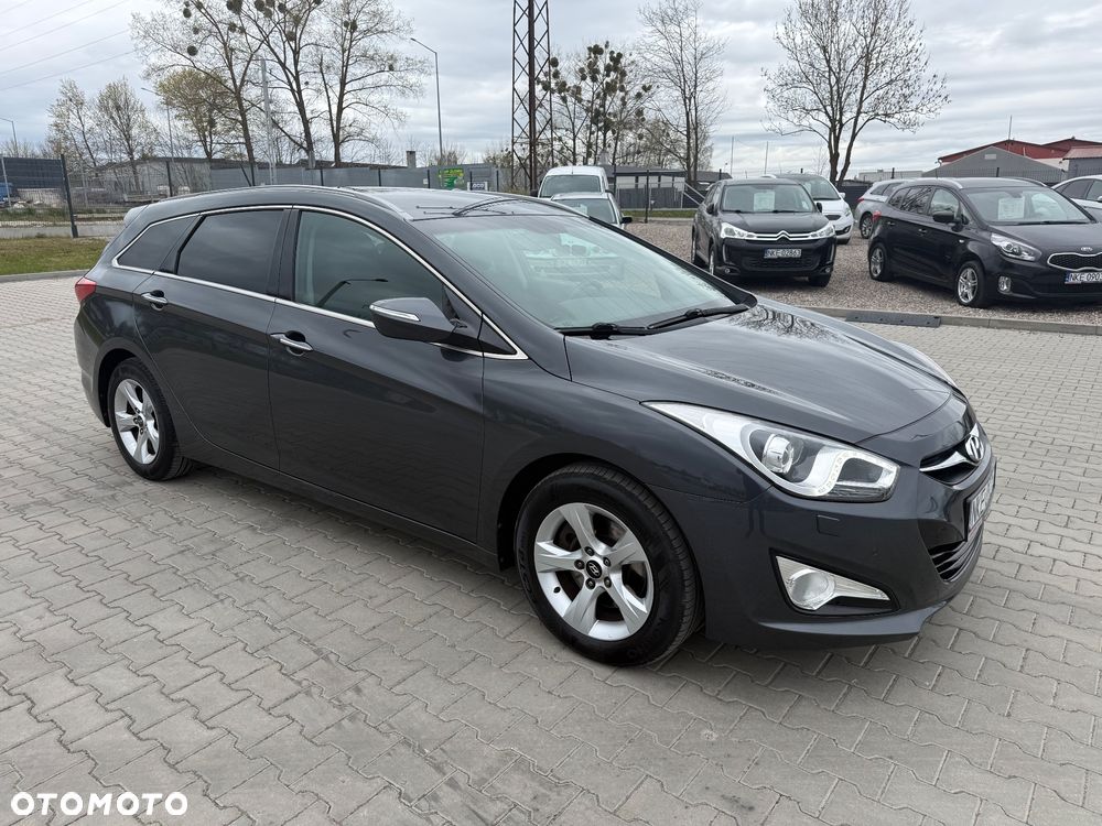 Hyundai i40 i40cw 1.7 CRDi Fifa World Cup Edition - 14