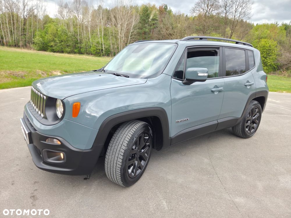 Jeep Renegade 1.4 MultiAir Longitude - 11