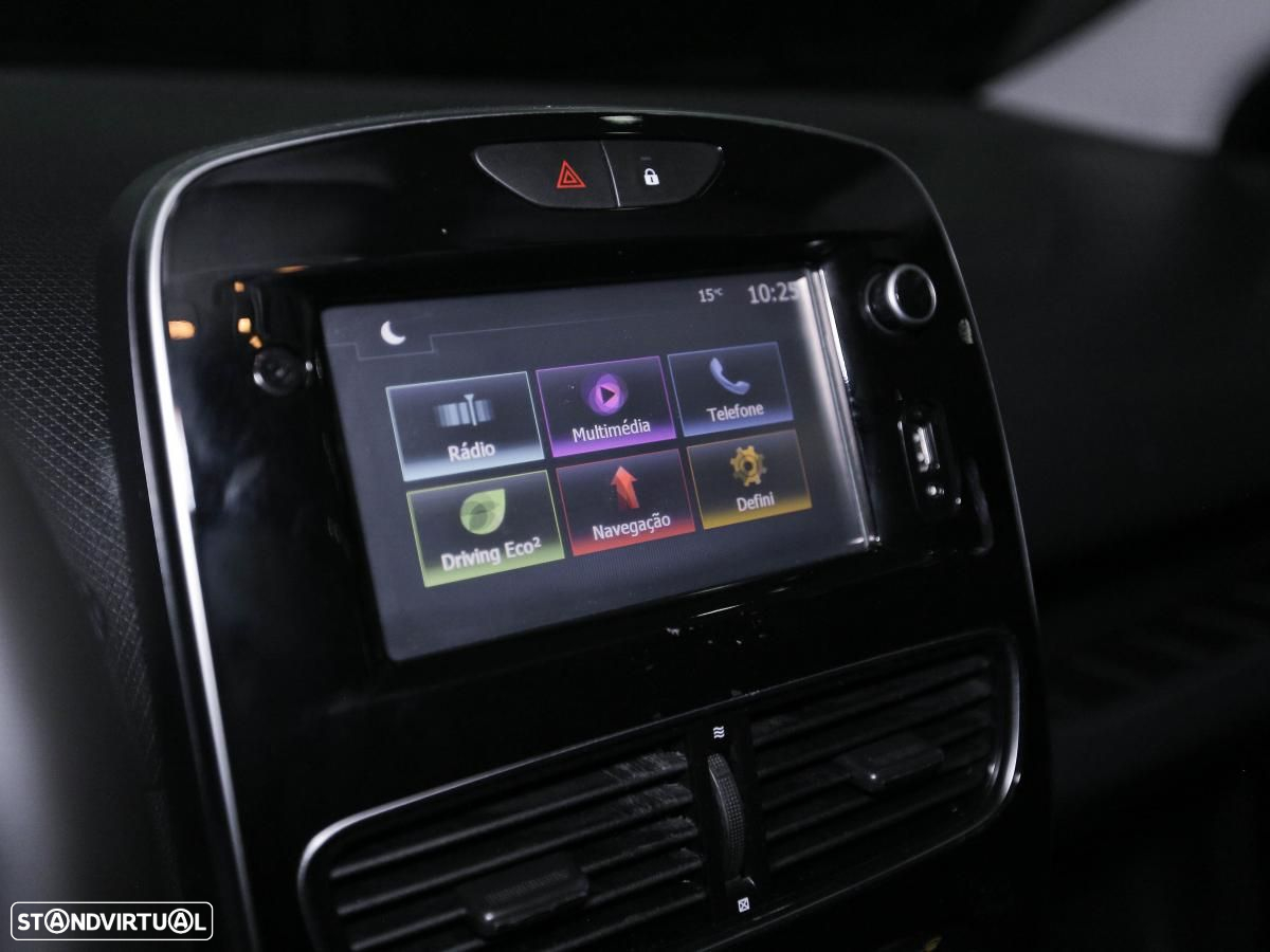 Renault Clio Sport Tourer 1.5 dCi Limited - 15