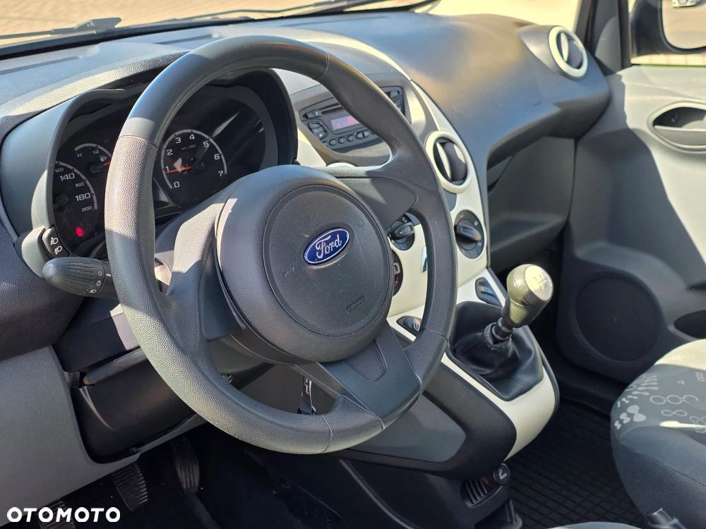 Ford KA - 9