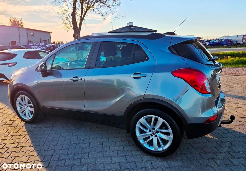 Opel Mokka X 1.4 Automatik 120 Jahre - 14